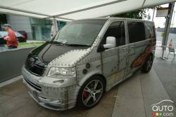 Canary Wharf Motor Expo 2007