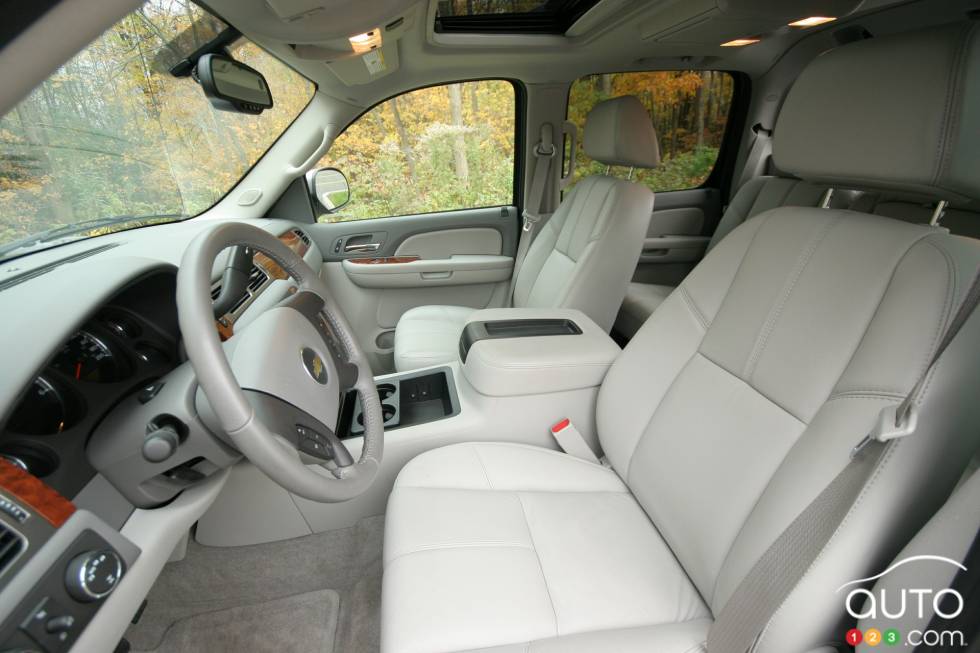 Chevrolet Avalanche 2007