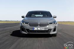 Introducing the 2020 BMW 6 Series GT