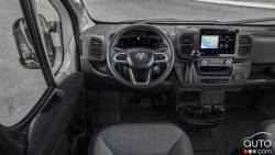 Voici le Ram ProMaster 2022