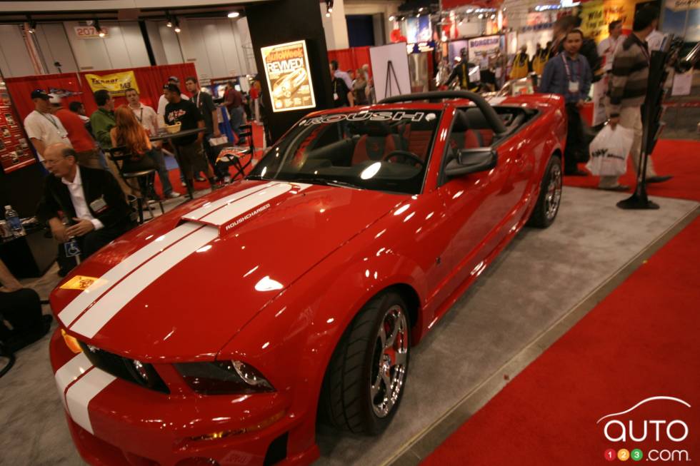 SEMA 2006