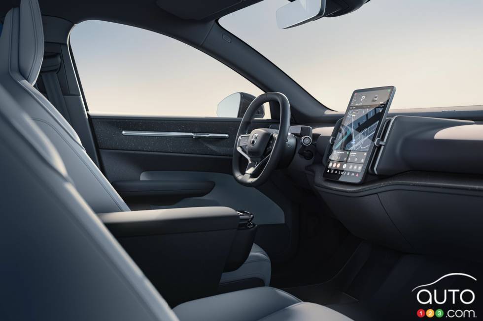 Introducing the 2024 Volvo EX30