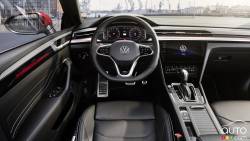 Voici la Volkswagen Arteon 2021