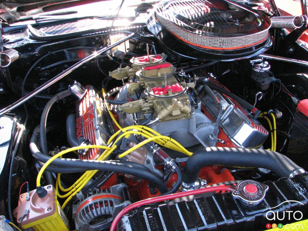 Les Belles Autos d'hier 2006