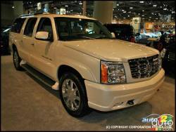 Toronto Cadillac 2005