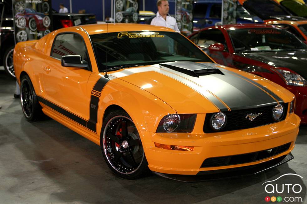 Montreal Sport Compact Performance 2007