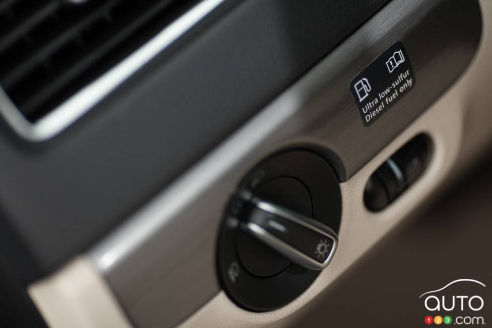 Headlight controls