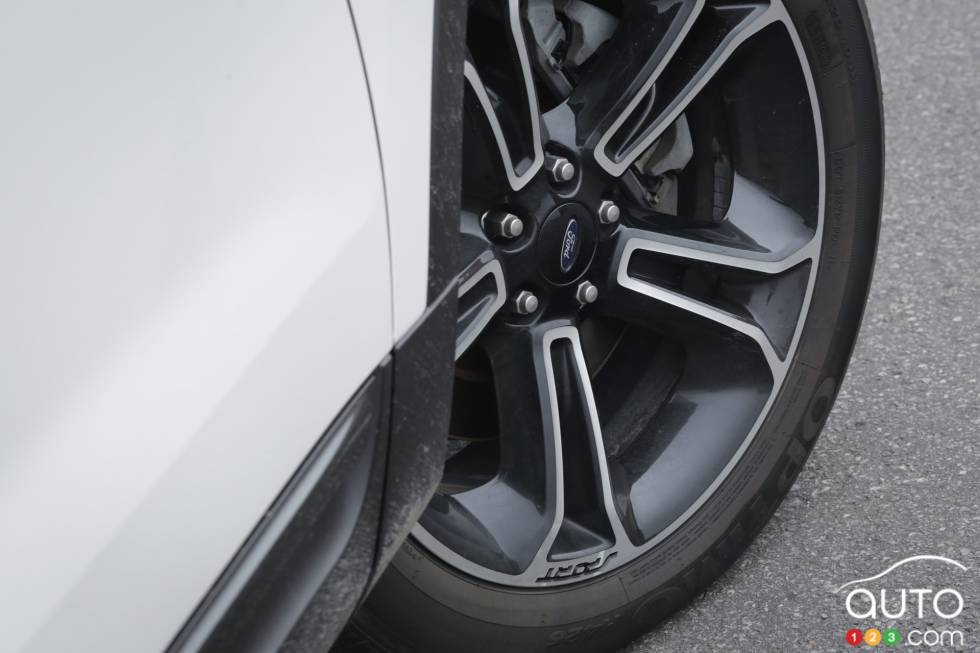 wheel details