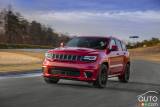 2019 Jeep Grand Cherokee photos