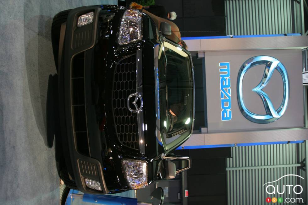 Québec City International Auto Show 2007