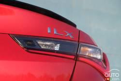 Nous conduisons l'Acura ILX A-Spec 2019