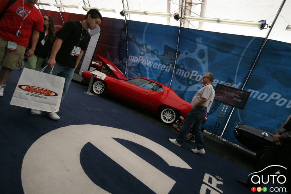 SEMA 2006