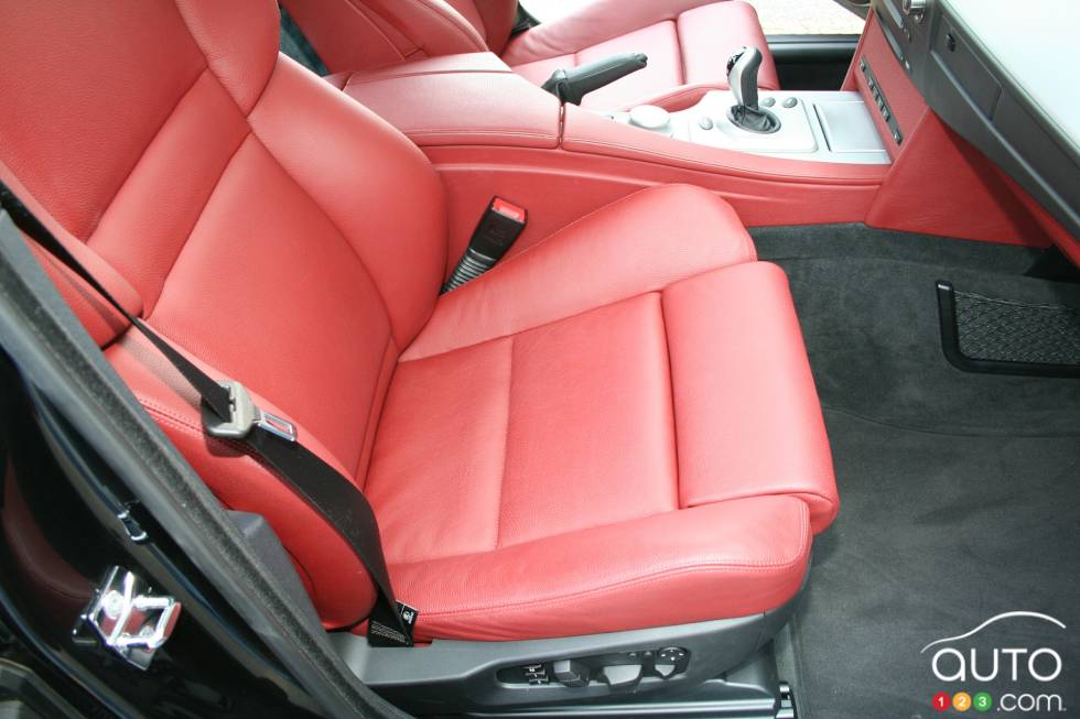 BMW M5 Sedan 2006