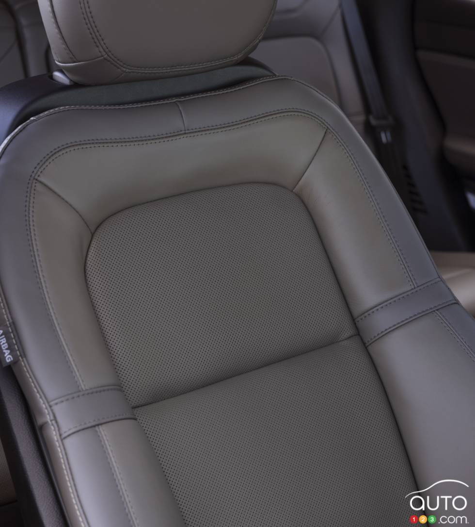 Voici le Lincoln Corsair 2023