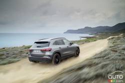 Introducing the 2021 Mercedes-Benz GLA