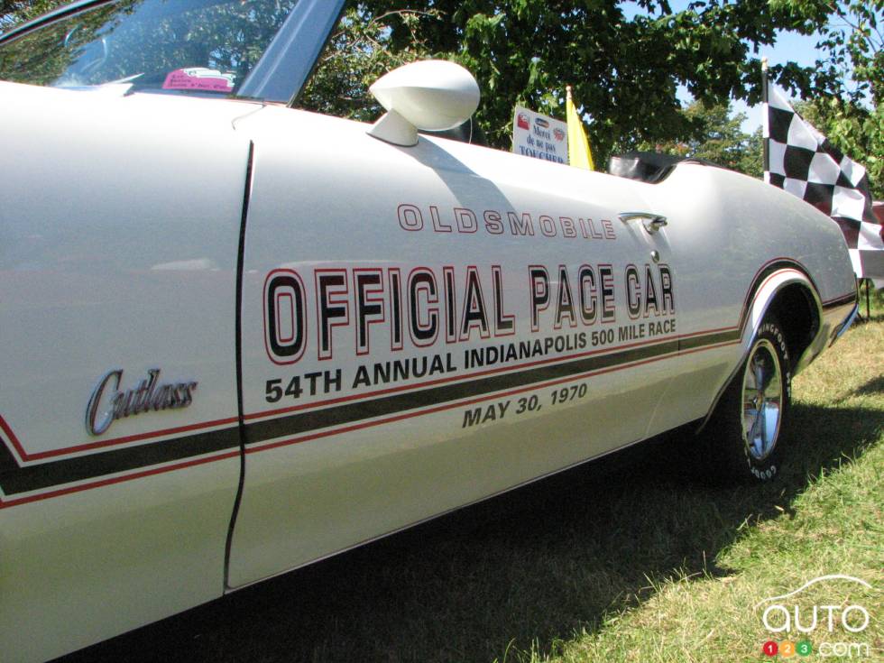 Les Belles Autos d'hier 2006