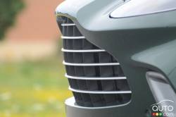 We drive the 2021 Aston Martin DBX 