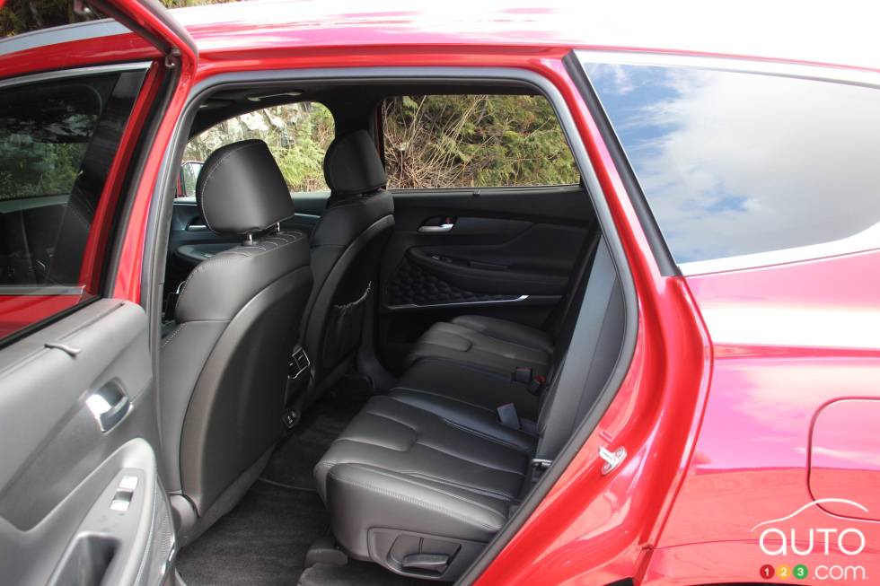 Nous conduisons le Hyundai Santa Fe 2021