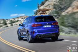 Introducing the 2020 BMW X5 M