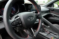 We drive the 2021 Hyundai Elanta N Line