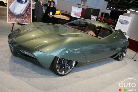Alfa Romeo BAT 11dk 2009