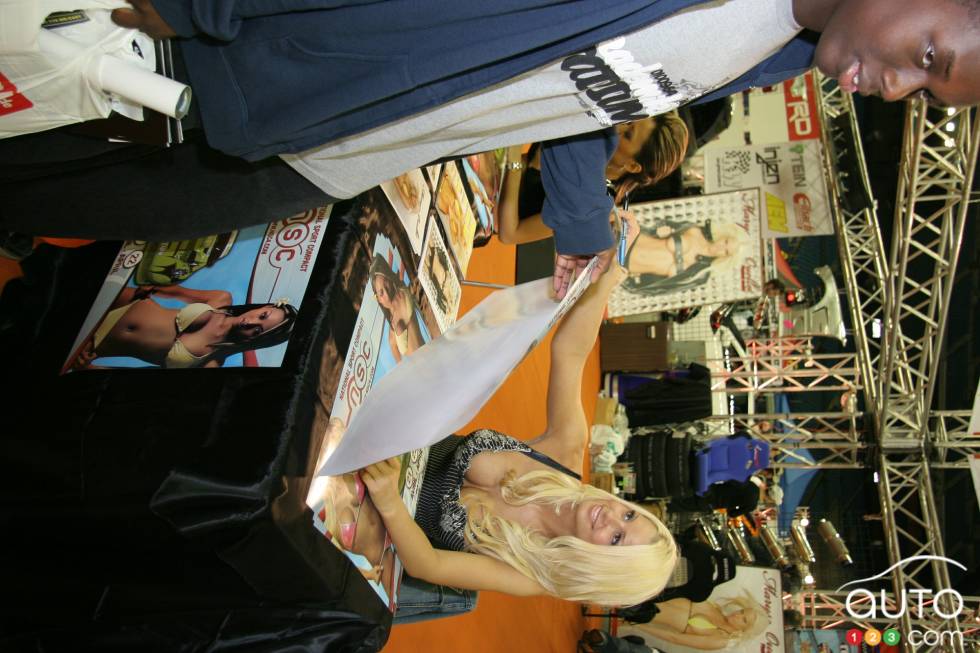 Montreal National Sport Compact 2006