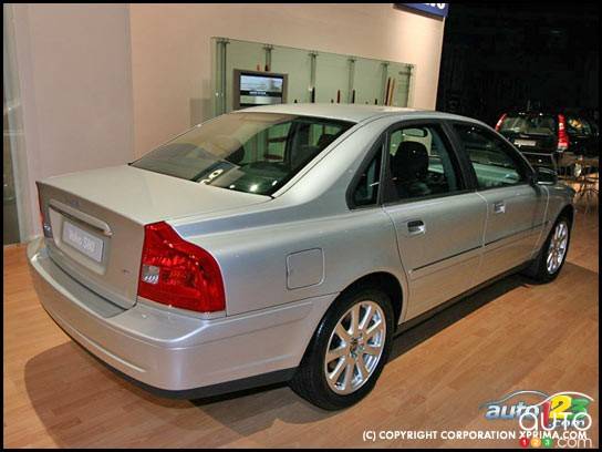 Toronto Volvo 2005
