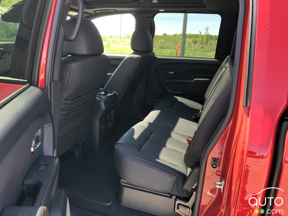 We drive the 2020 Nissan Titan