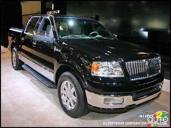 Toronto Ford 2005