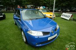 Canary Wharf Motor Expo 2007