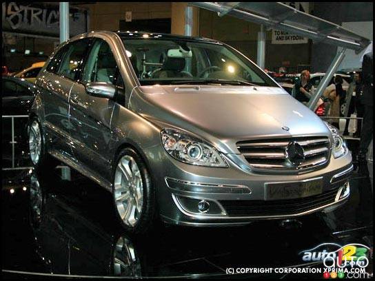 Toronto Mercedes-Benz 2005