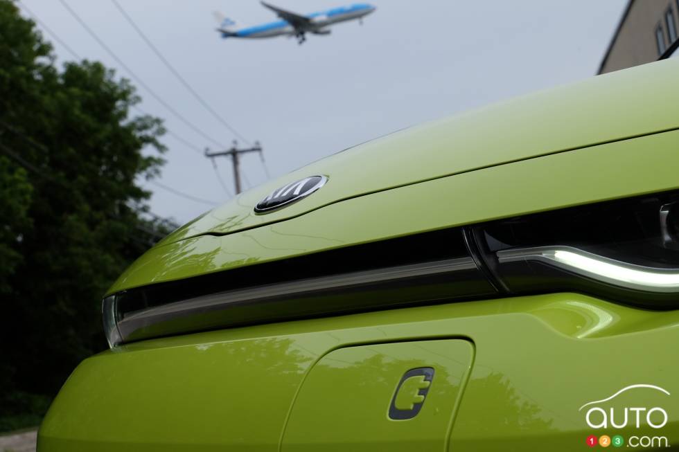 We drive the 2020 Kia Soul EV