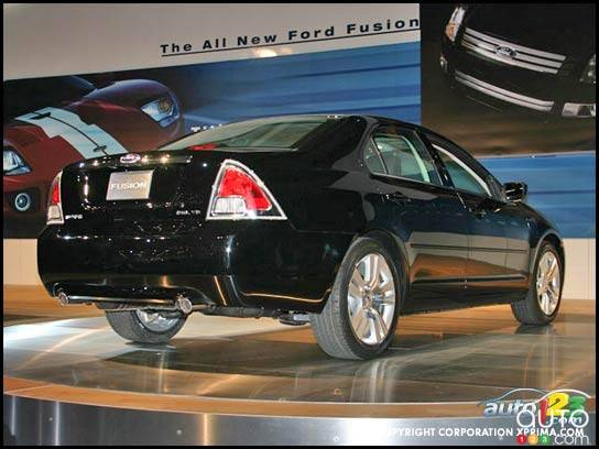 Toronto Ford 2005