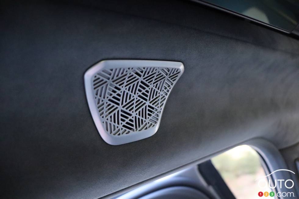 Nous conduisons la BMW i7 2023