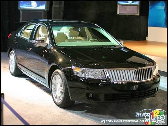 Toronto Ford 2005