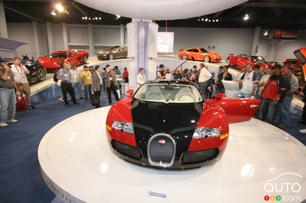 SEMA 2006
