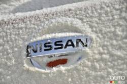 Nous conduisons le Nissan Murano 2019