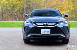 We drive the 2021 Toyota Venza