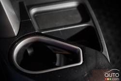 2016 Toyota Rav4 AWD limited interior details