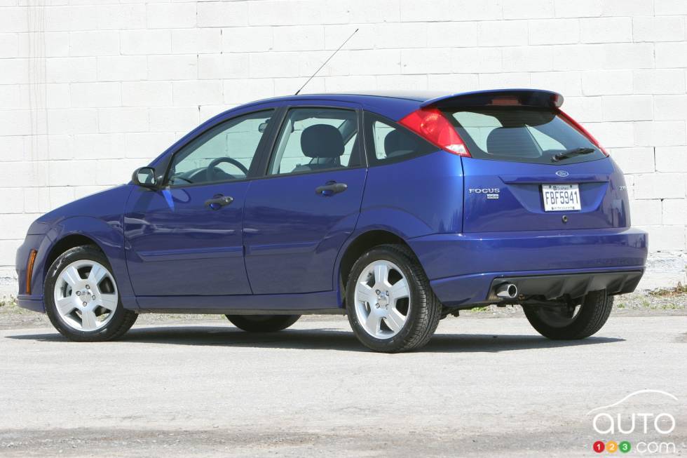 Ford Focus 2006