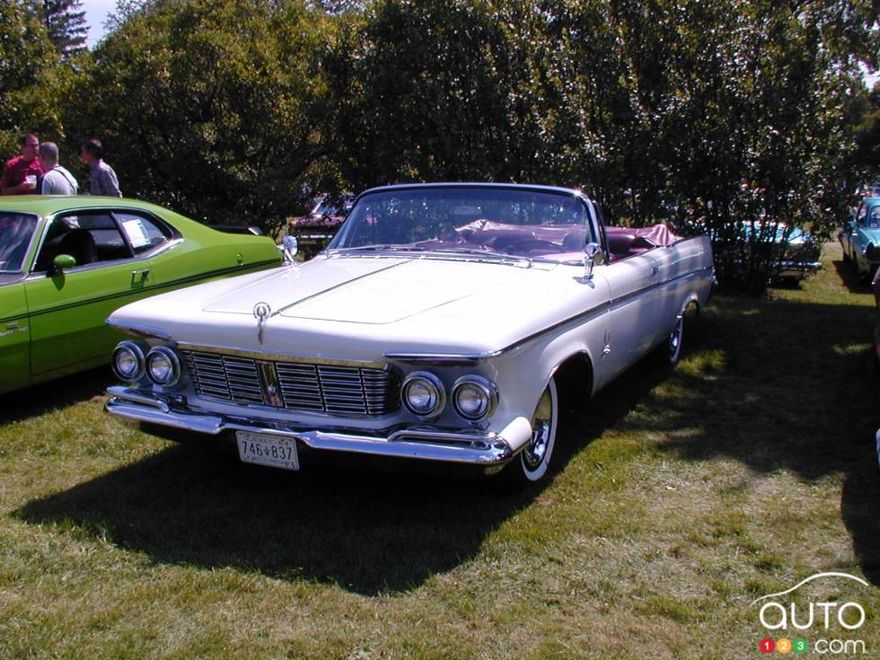 Les Belles Autos d'hier 2004
