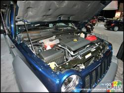 Toronto Jeep 2005