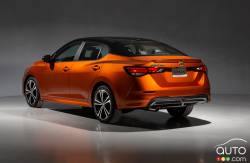 Introducing the 2020 Nissan Sentra