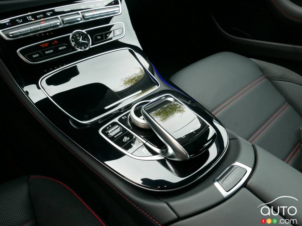 Sélecteur de vitesse