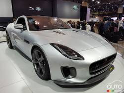 The superb 2018 Jaguar F-Type’s limited-edition 400 Sport will be sold globally for one model-year only with a new 400-horsepower version of the 3.0L supercharged V6. 