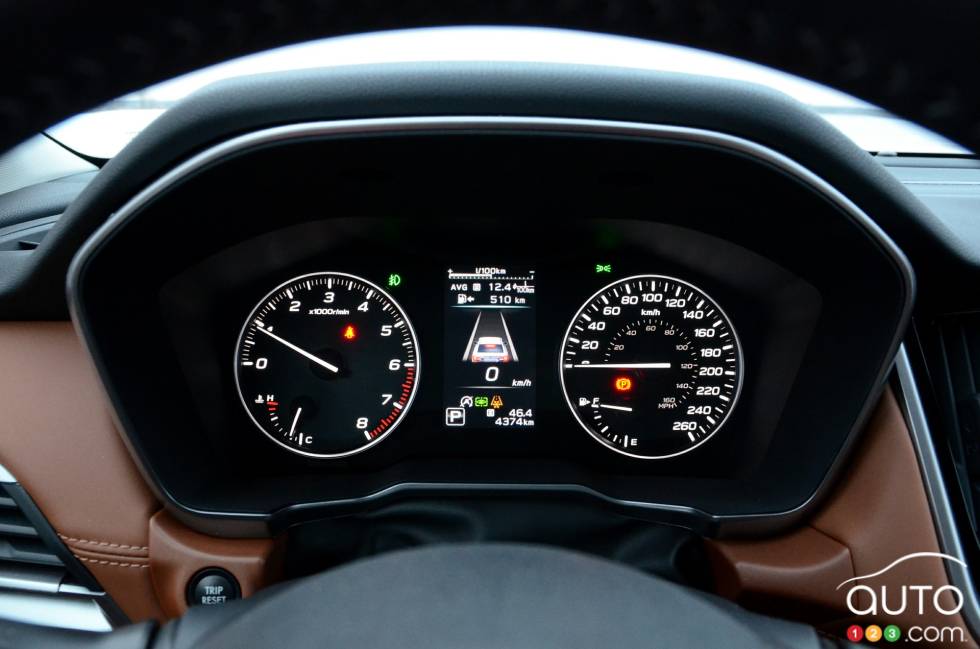 Nous conduisons la Subaru Legacy GT 2020