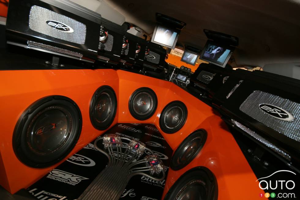 SEMA 2006