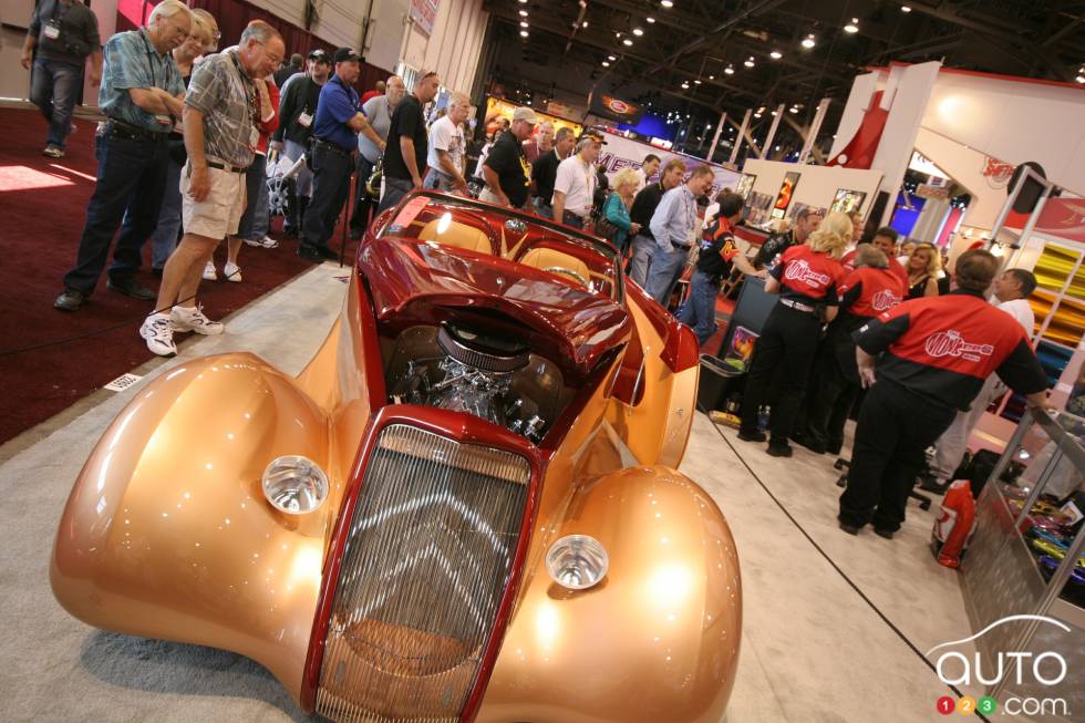 SEMA 2006