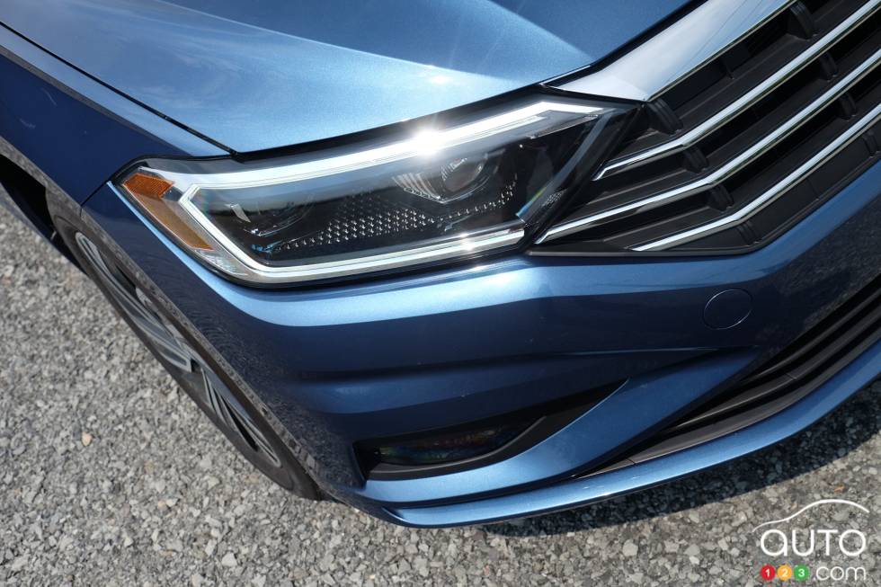 Volkswagen Jetta 2019