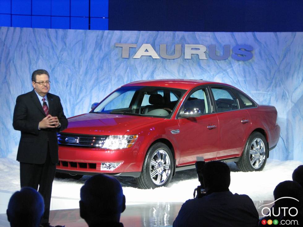 Chicago Auto Show 2007